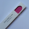 Delightfully Edgy dark pink quillography strips 176gsm cardstock