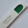 Delightfully Edgy Green quillography strips 176gsm cardstock