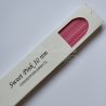 Delightfully Edgy sweet pink quillography strips 176gsm cardstock