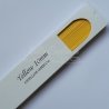 Delightfully Edgy yellow quillography strips 176gsm cardstock