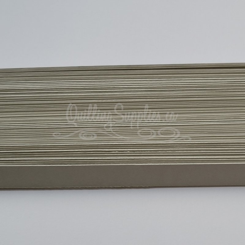 Delightfully Edgy storm grey quillography strips 176gsm cardstock