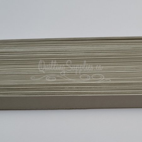 Delightfully Edgy storm grey quillography strips 176gsm cardstock