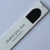 Delightfully Edgy shadow grey quillography strips 176gsm cardstock