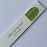 Delightfully Edgy olive quillography strips 176gsm cardstock