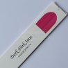 Delightfully Edgy dark pink quillography strips 176gsm cardstock