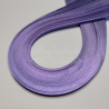 delightfully edgy grape quilling paper with metallic violet edge