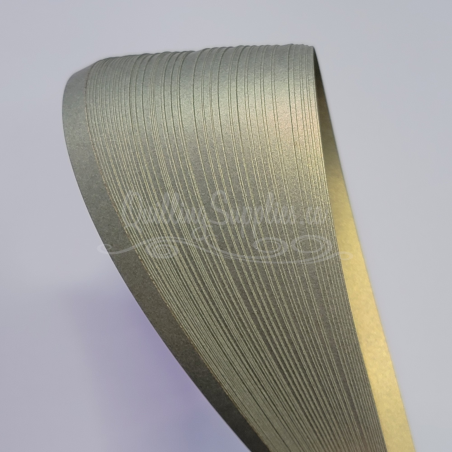 Silver Shimmer Quilling Paper 3mm
