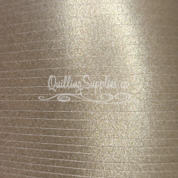 Delightfully Edgy Pewter Shimmer Quilling Paper 3mm