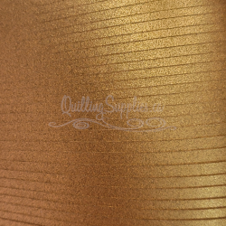 Delightfully Edgy Bronze Shimmer Quilling Paper 3mm