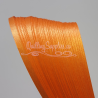 Delightfully Edgy Orange Shimmer Quilling Paper 3mm