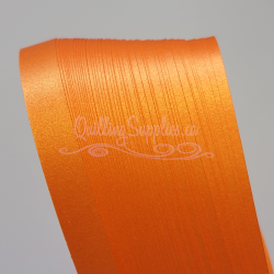 Delightfully Edgy Orange Shimmer Quilling Paper 10mm