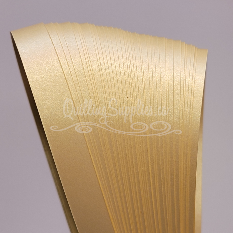 copy of Silver Shimmer Quilling Paper 3mm