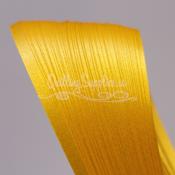 Delightfully Edgy Gold Shimmer Quilling Paper 3mm