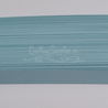delightfully edgy light blue cardstock strips 10mm