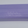 delightfully edgy lilac cardstock strips 10mm