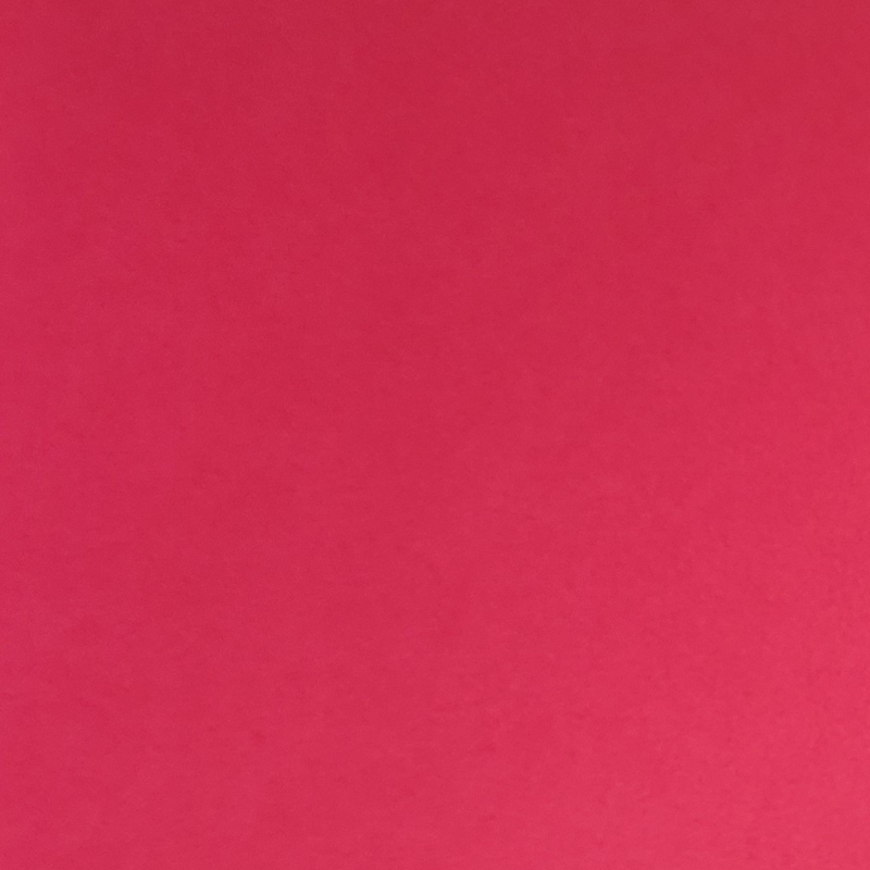 Rose Red Cardstock Sheet 176 gsm